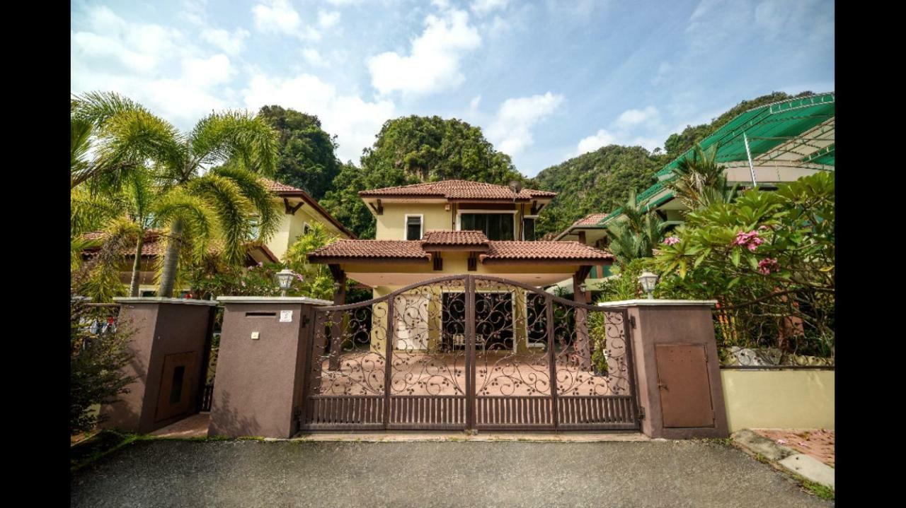The Heaven In Sunway Ipoh Villa ภายนอก รูปภาพ